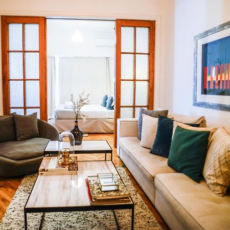 Apartmán 5InAtény Exteriér fotografie
