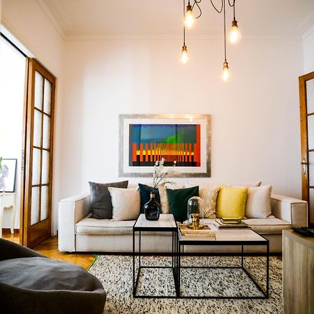 Apartmán 5InAtény Exteriér fotografie
