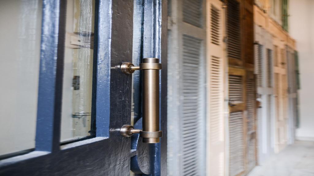 Apartmán 5InAtény Exteriér fotografie