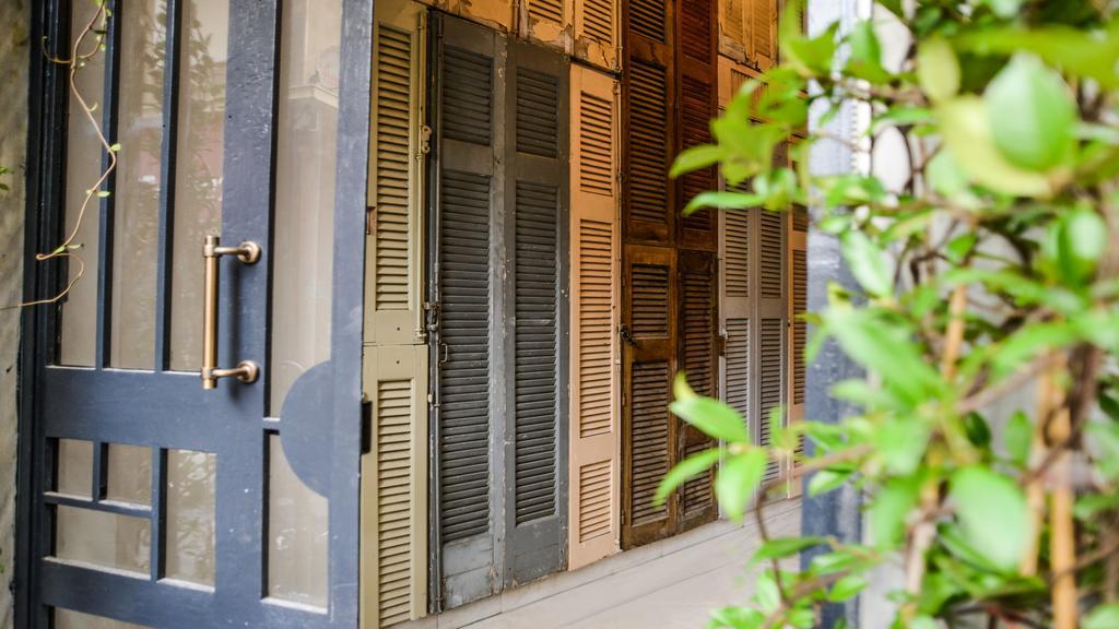 Apartmán 5InAtény Exteriér fotografie