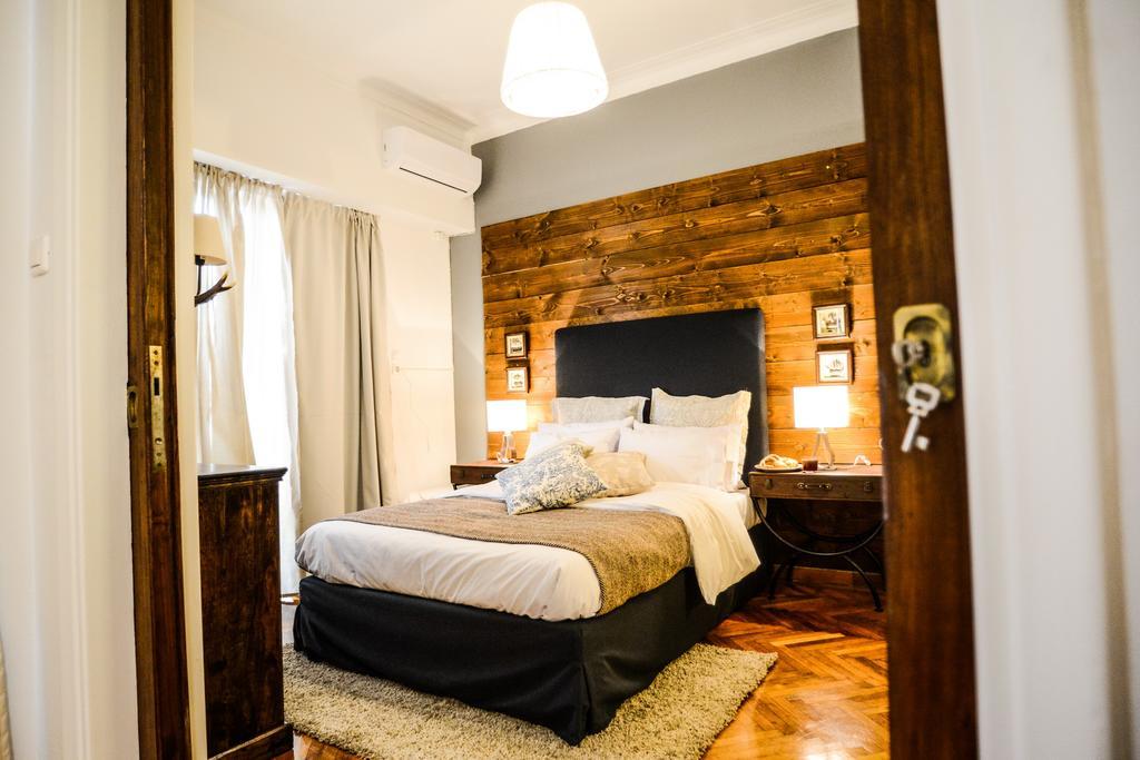 Apartmán 5InAtény Exteriér fotografie
