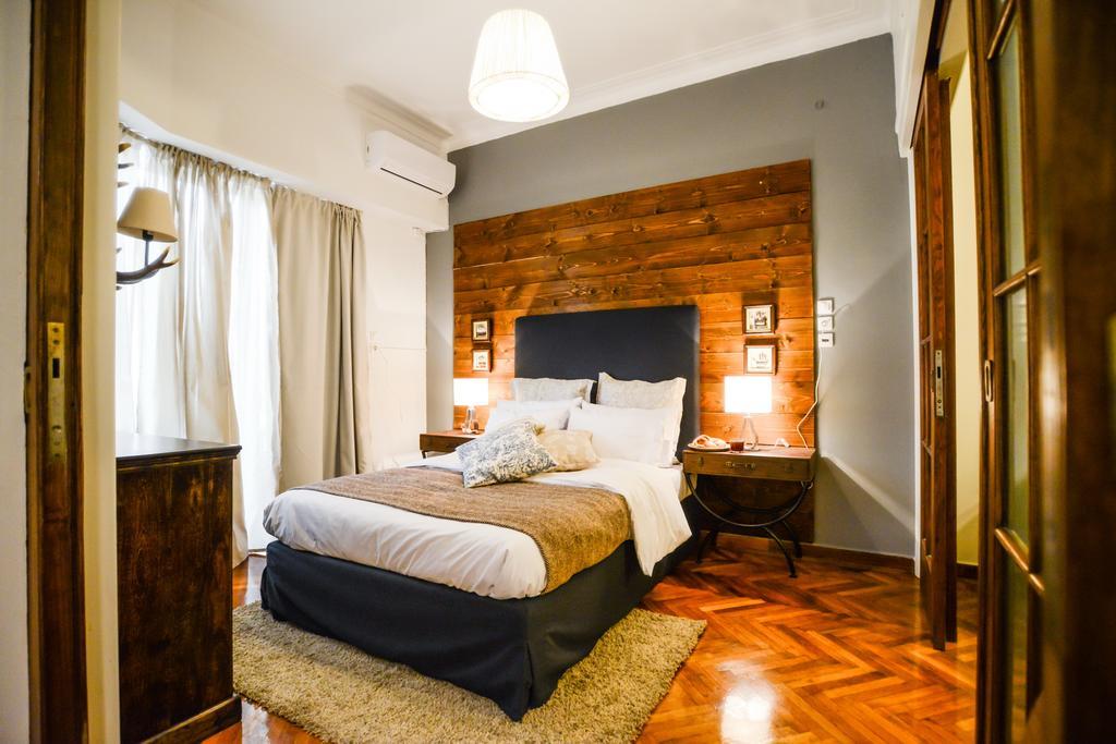 Apartmán 5InAtény Exteriér fotografie