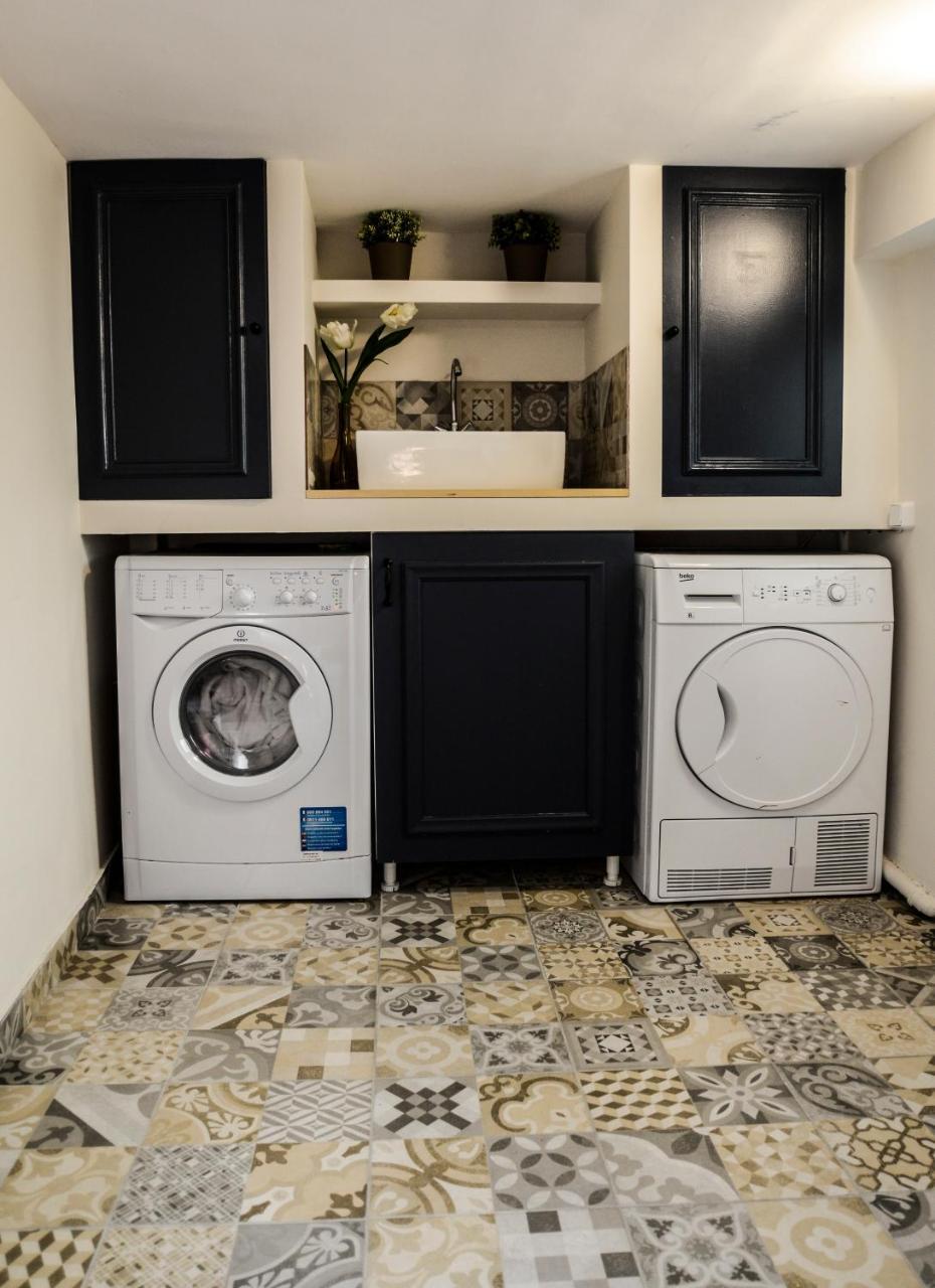 Apartmán 5InAtény Exteriér fotografie