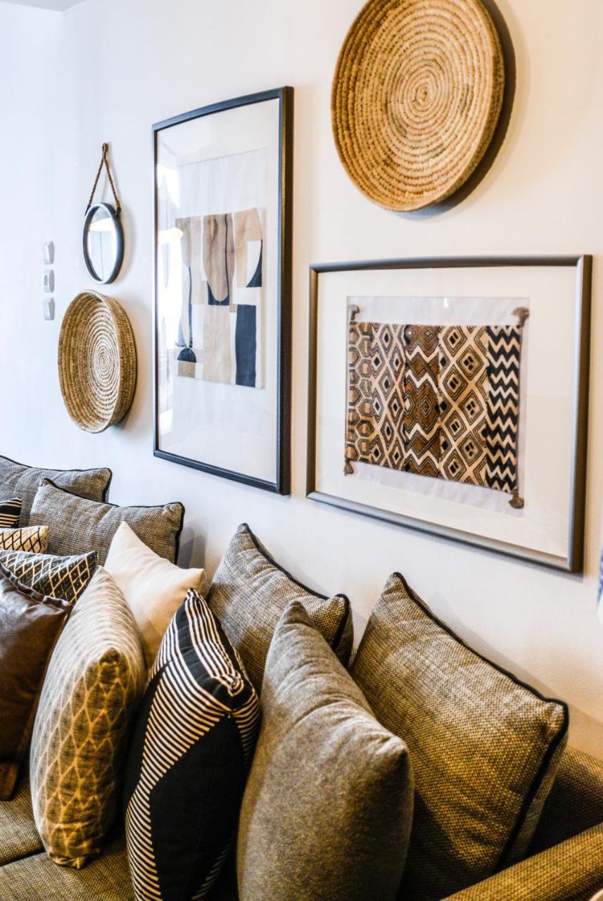 Apartmán 5InAtény Exteriér fotografie