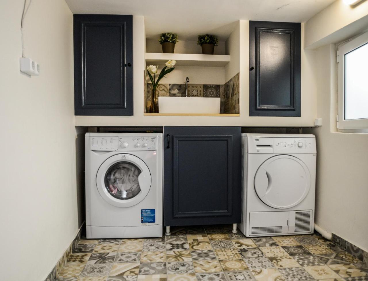 Apartmán 5InAtény Exteriér fotografie
