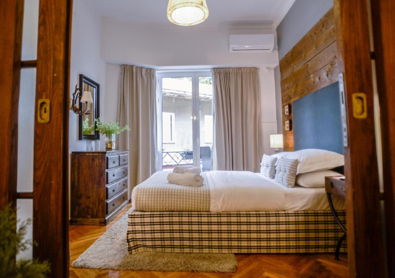 Apartmán 5InAtény Exteriér fotografie