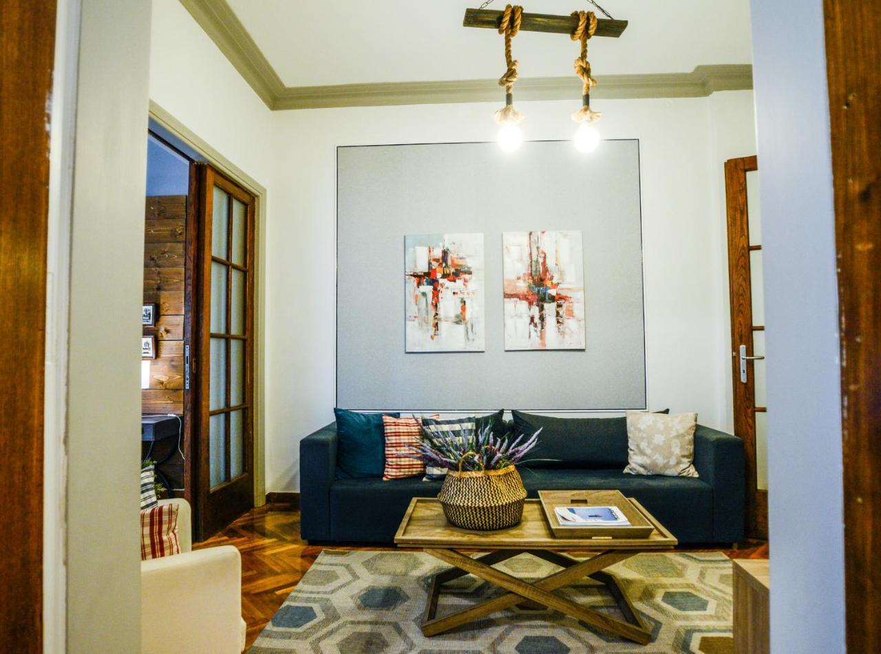 Apartmán 5InAtény Exteriér fotografie