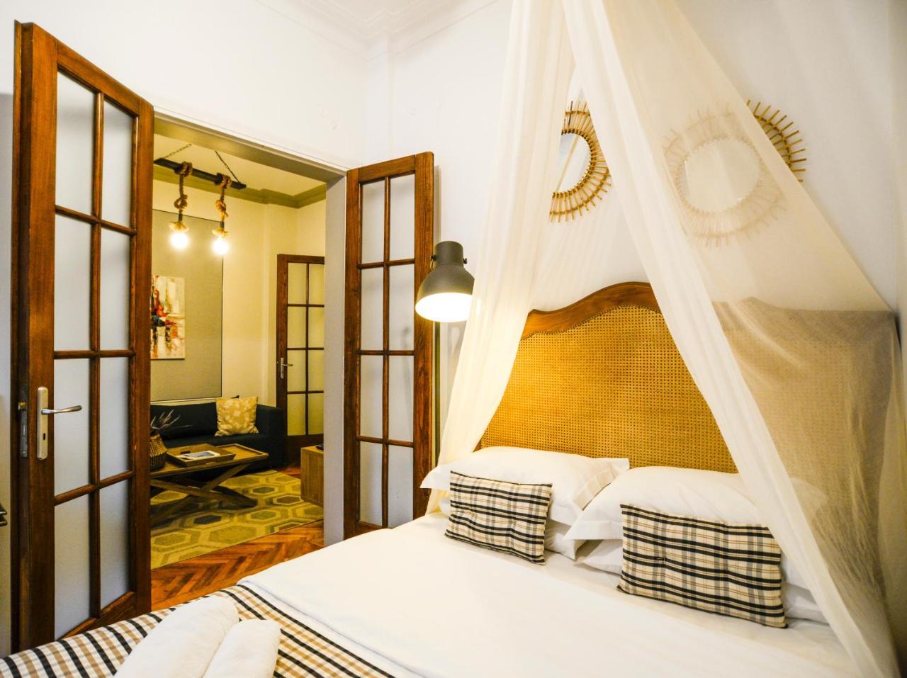 Apartmán 5InAtény Exteriér fotografie