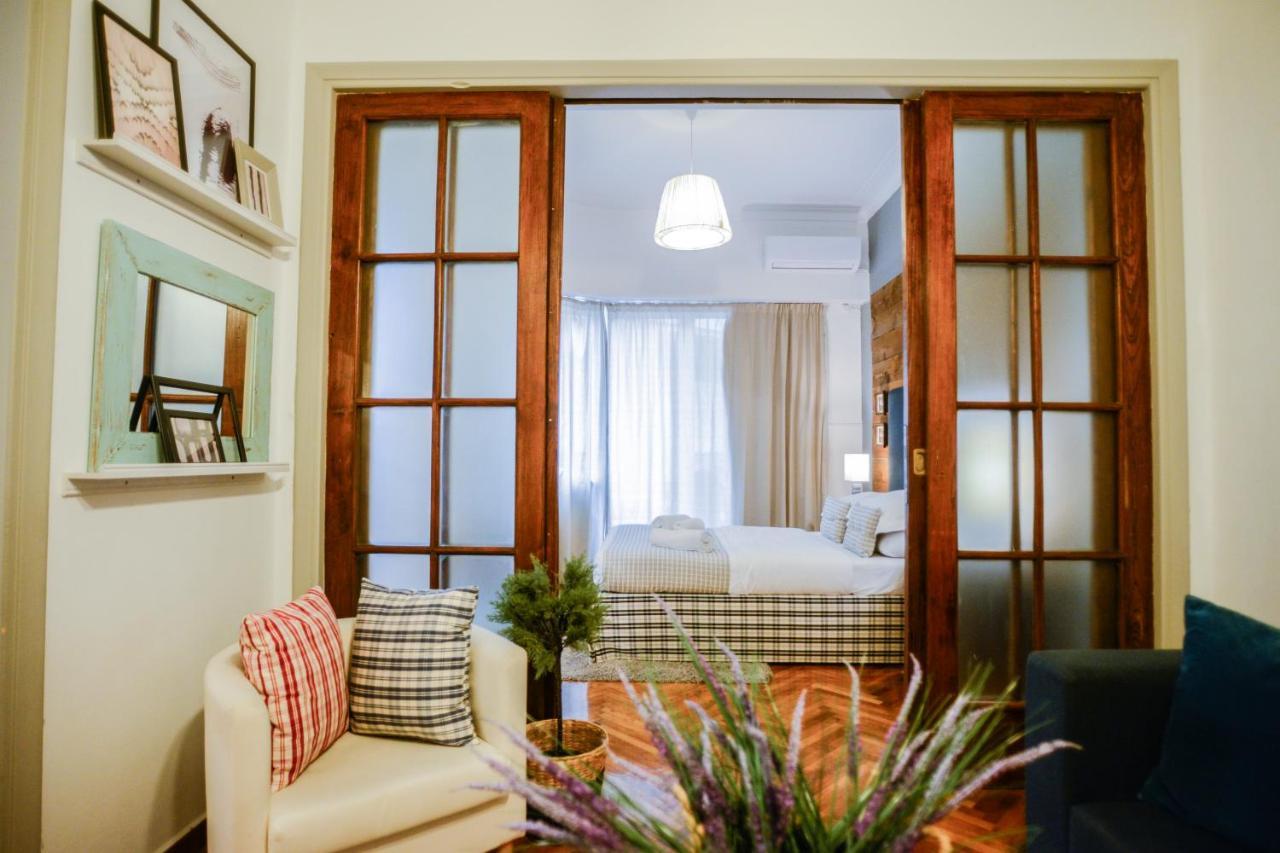 Apartmán 5InAtény Exteriér fotografie