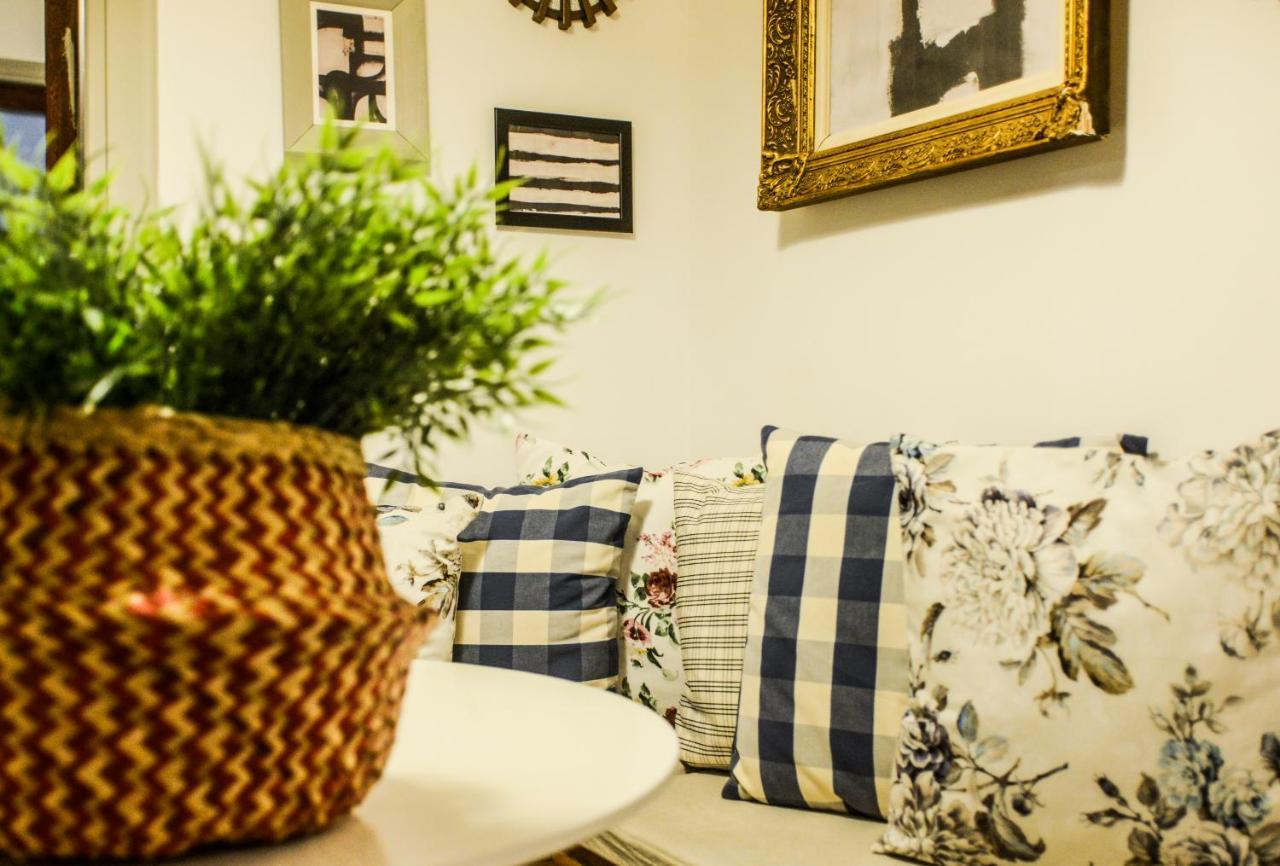 Apartmán 5InAtény Exteriér fotografie