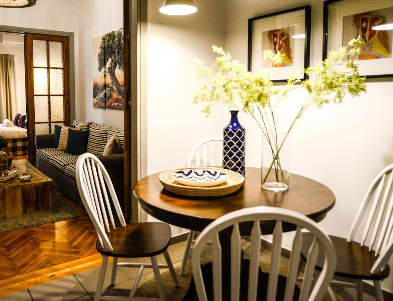 Apartmán 5InAtény Exteriér fotografie