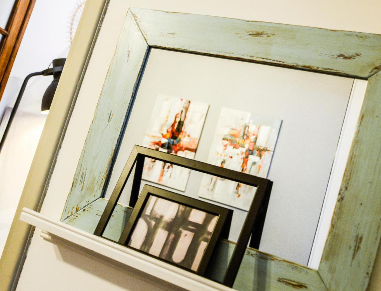 Apartmán 5InAtény Exteriér fotografie