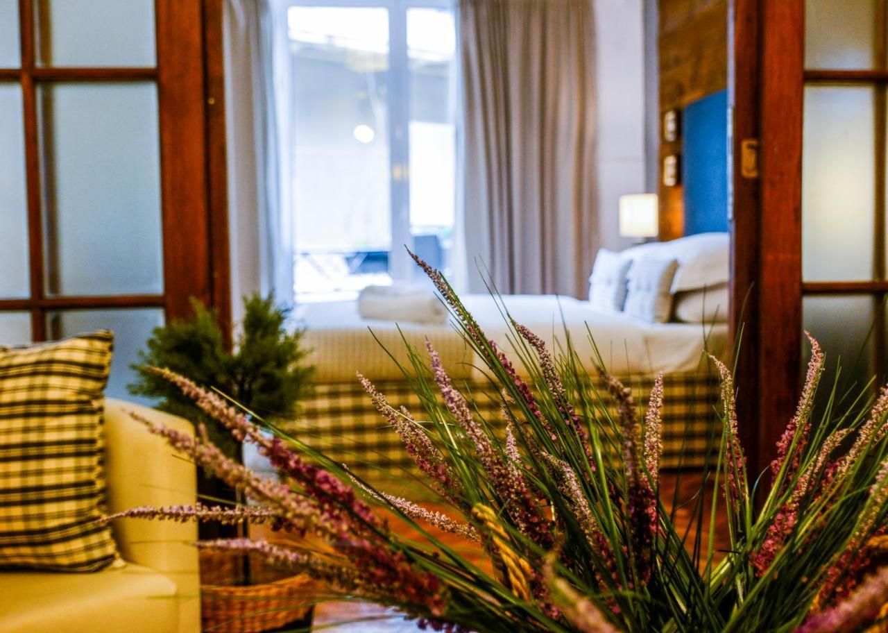 Apartmán 5InAtény Exteriér fotografie