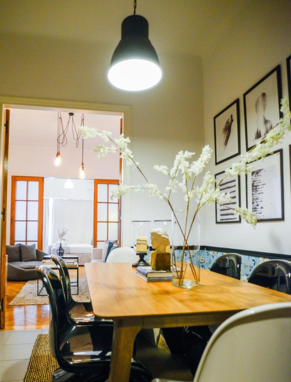 Apartmán 5InAtény Exteriér fotografie