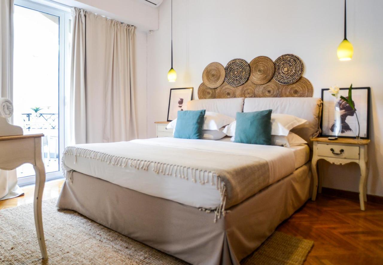 Apartmán 5InAtény Exteriér fotografie