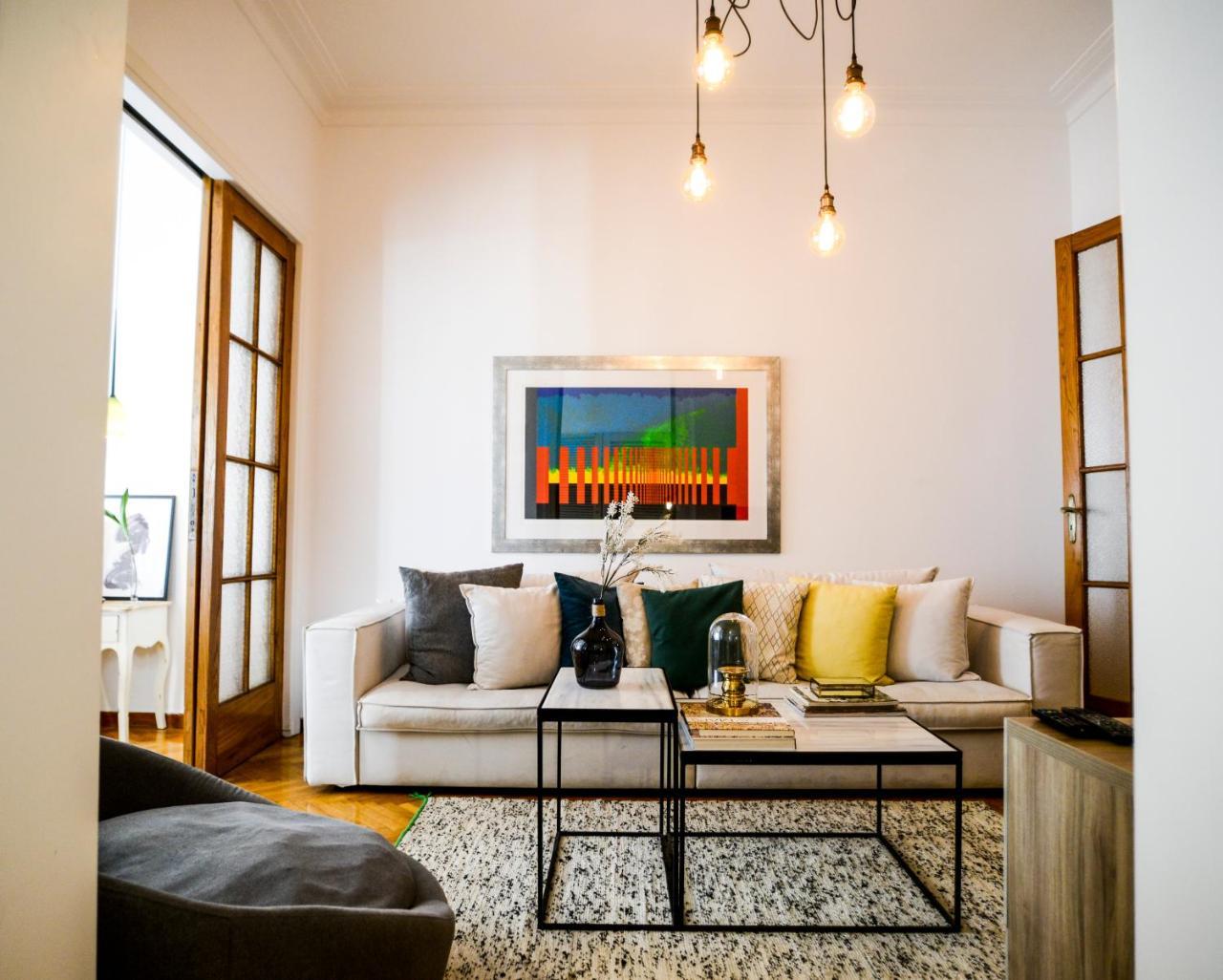 Apartmán 5InAtény Exteriér fotografie