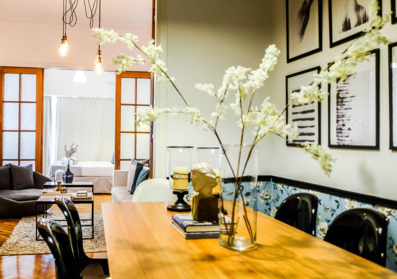 Apartmán 5InAtény Exteriér fotografie