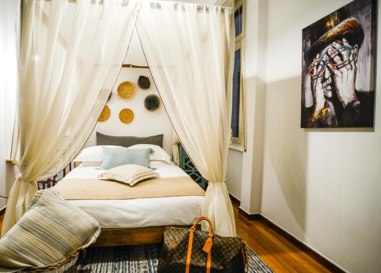 Apartmán 5InAtény Exteriér fotografie