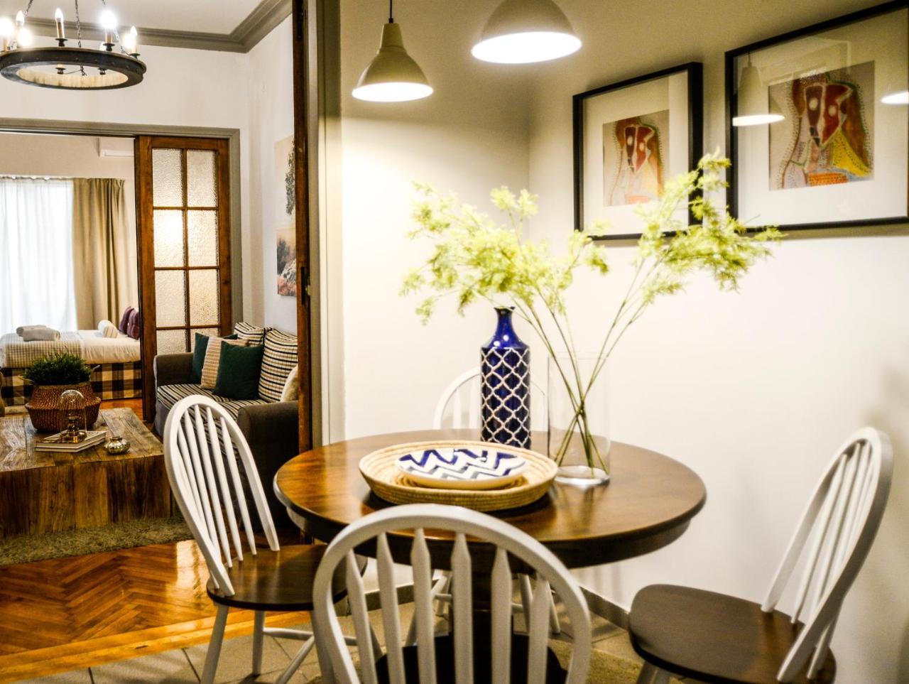 Apartmán 5InAtény Exteriér fotografie