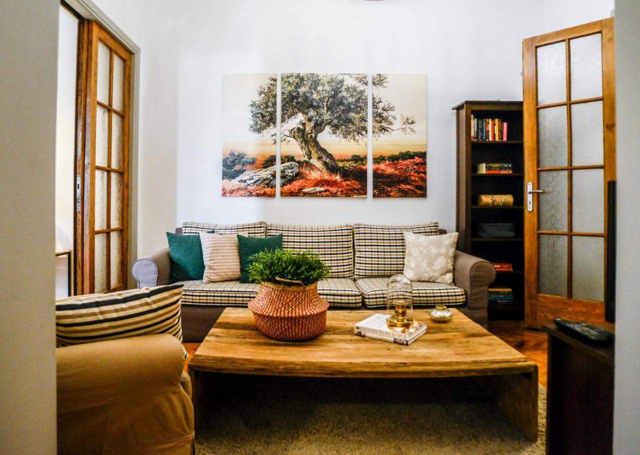 Apartmán 5InAtény Exteriér fotografie