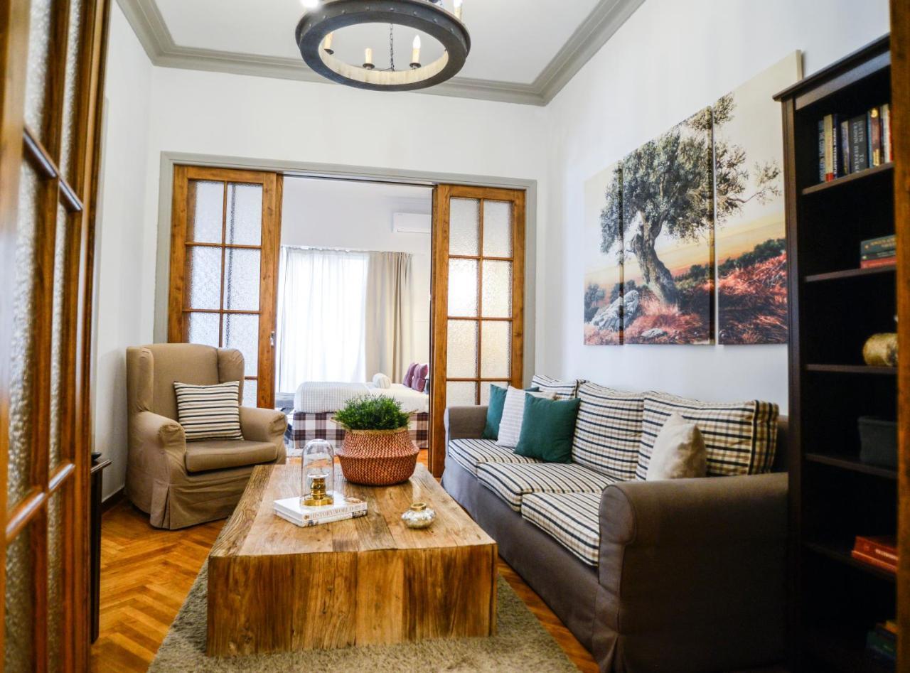 Apartmán 5InAtény Exteriér fotografie